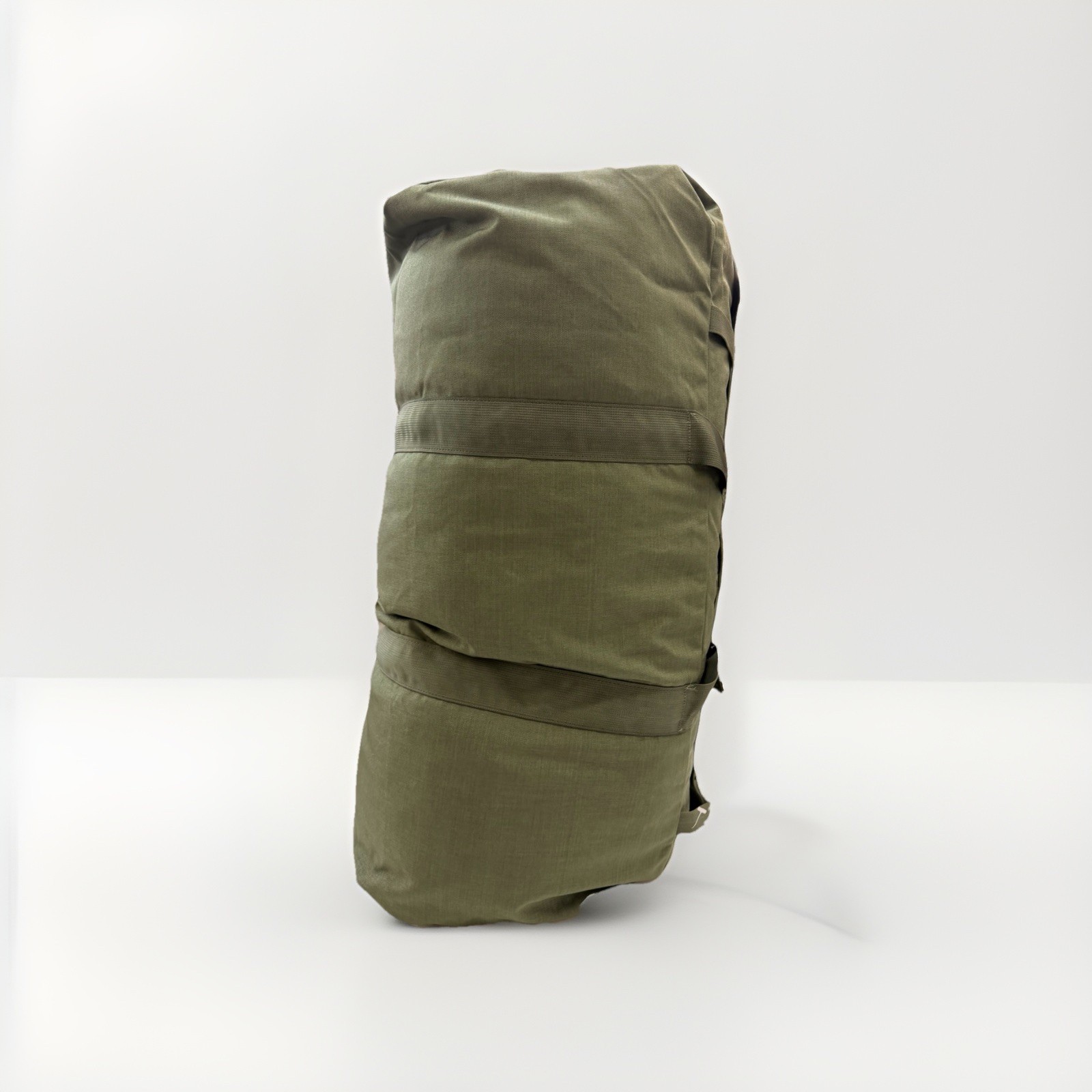 ***USED EXCELLENT*** USGI IMPROVED ZIPPERED Duffle Bag NSN 8465-01-604-6541