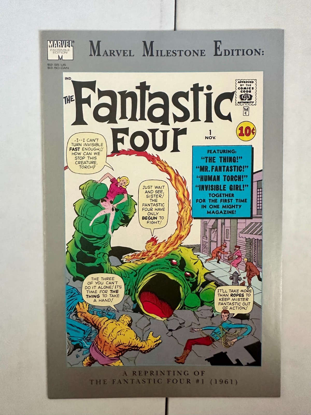 Fantastic Four Movie Sale, #MM1-330, You Pick, Bronze/Copper Age, Marvel 1976-89