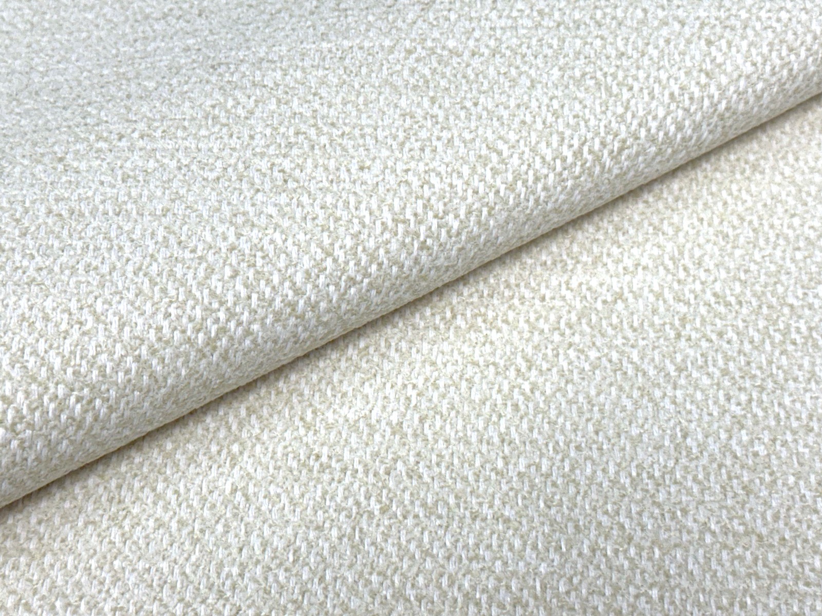 3.8+ yds Perennials Wit’s End Sea Salt Cream Textured Twill Upholstery Fabric