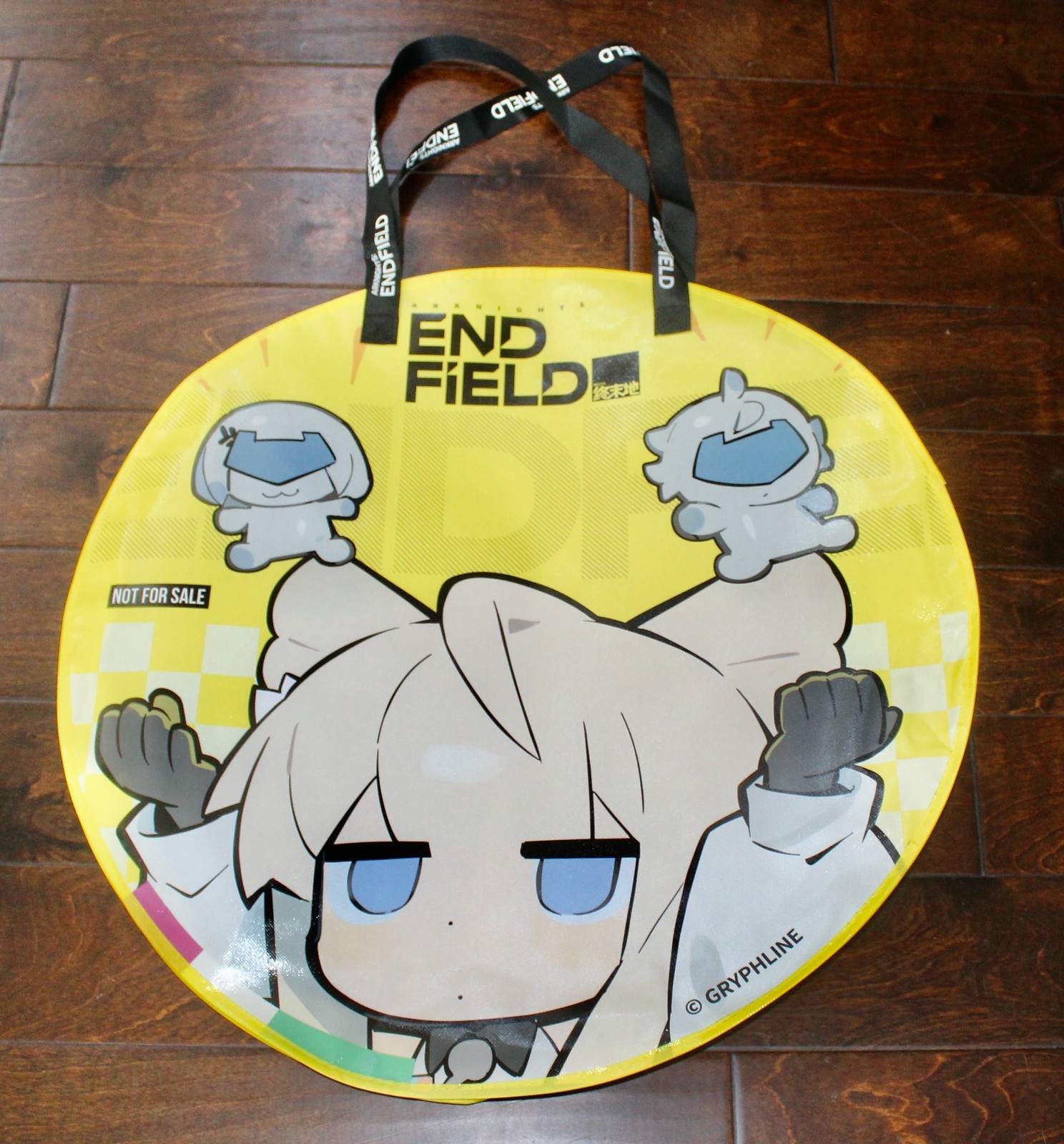 ANIME EXPO 2026 ARKNIGHTS END FIELD TOTE BAG