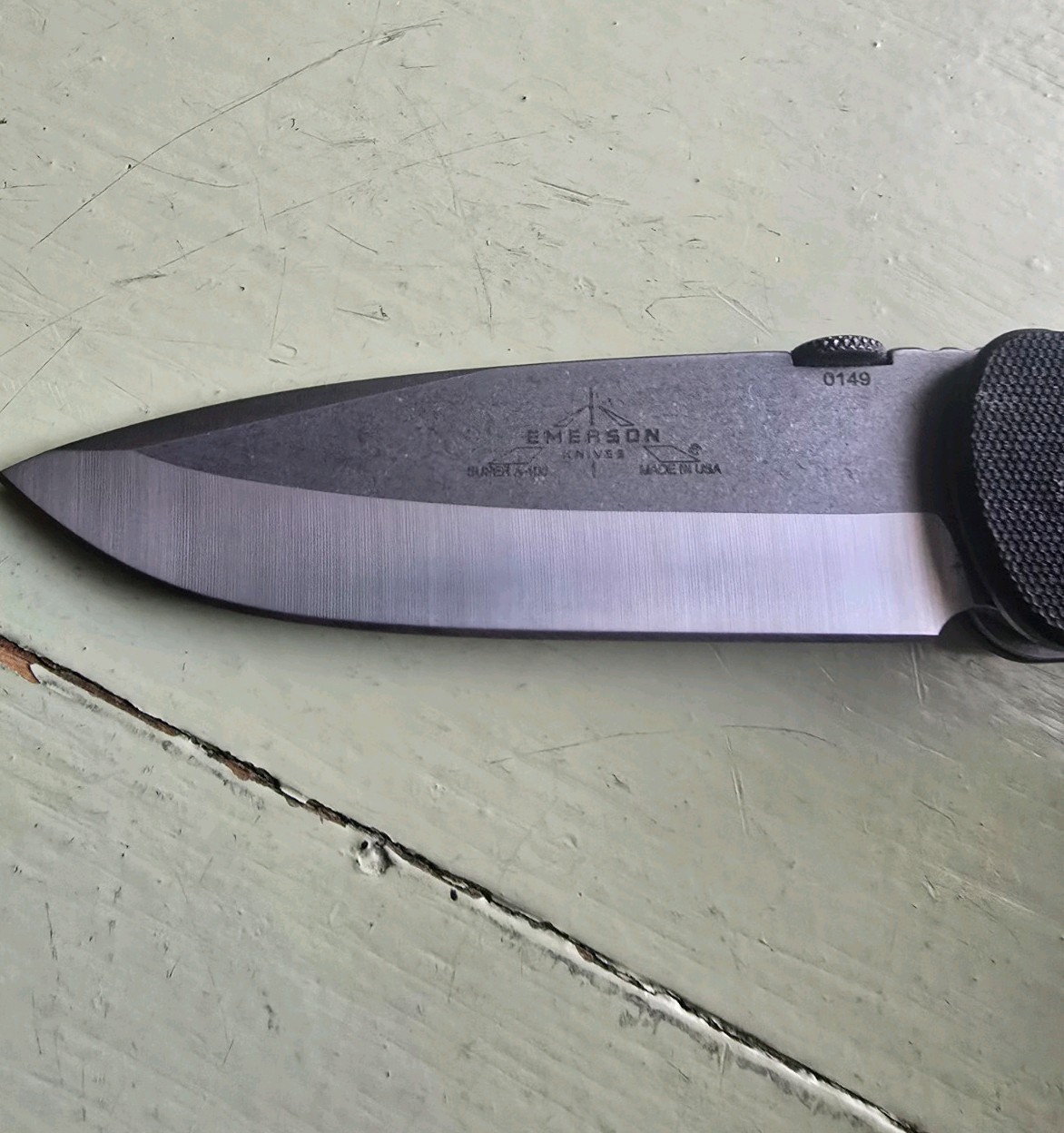 Emerson Super A 100