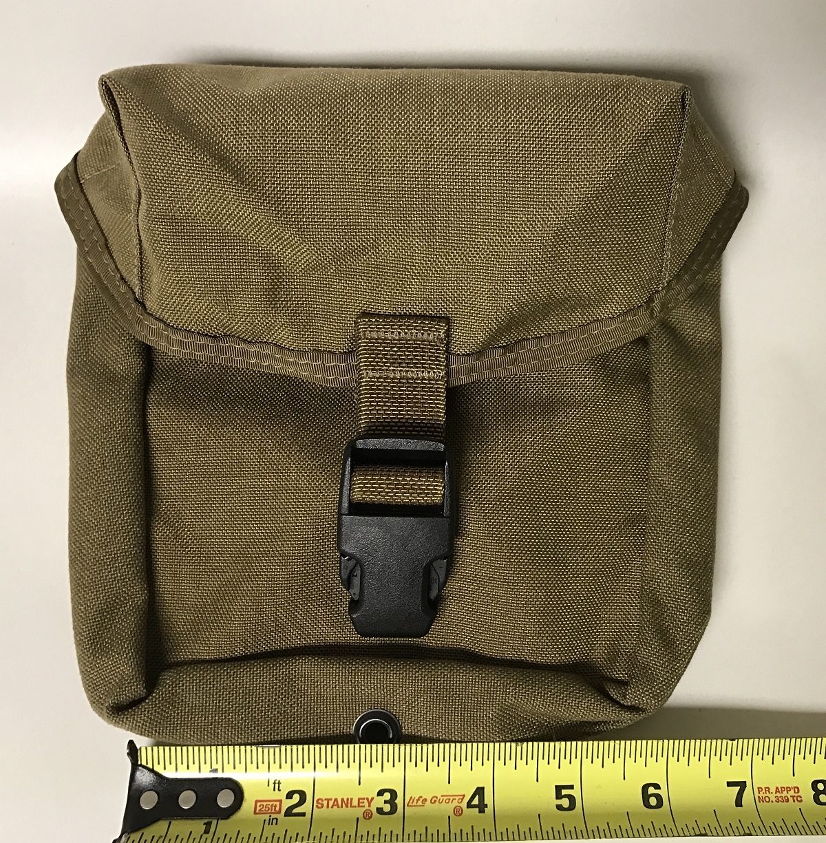 USMC INDIVIDUAL FIRST AID KIT POUCH (IFAK) USGI New