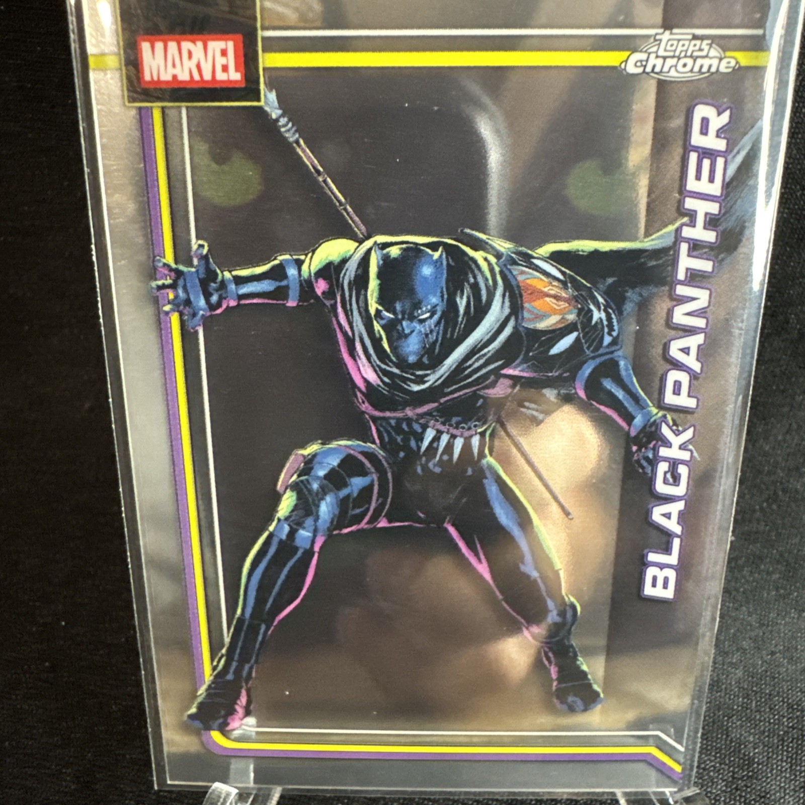 2026 Topps Chrome Marvel Comics Complete Your Set YOU PICK!! (Base set 1-200)