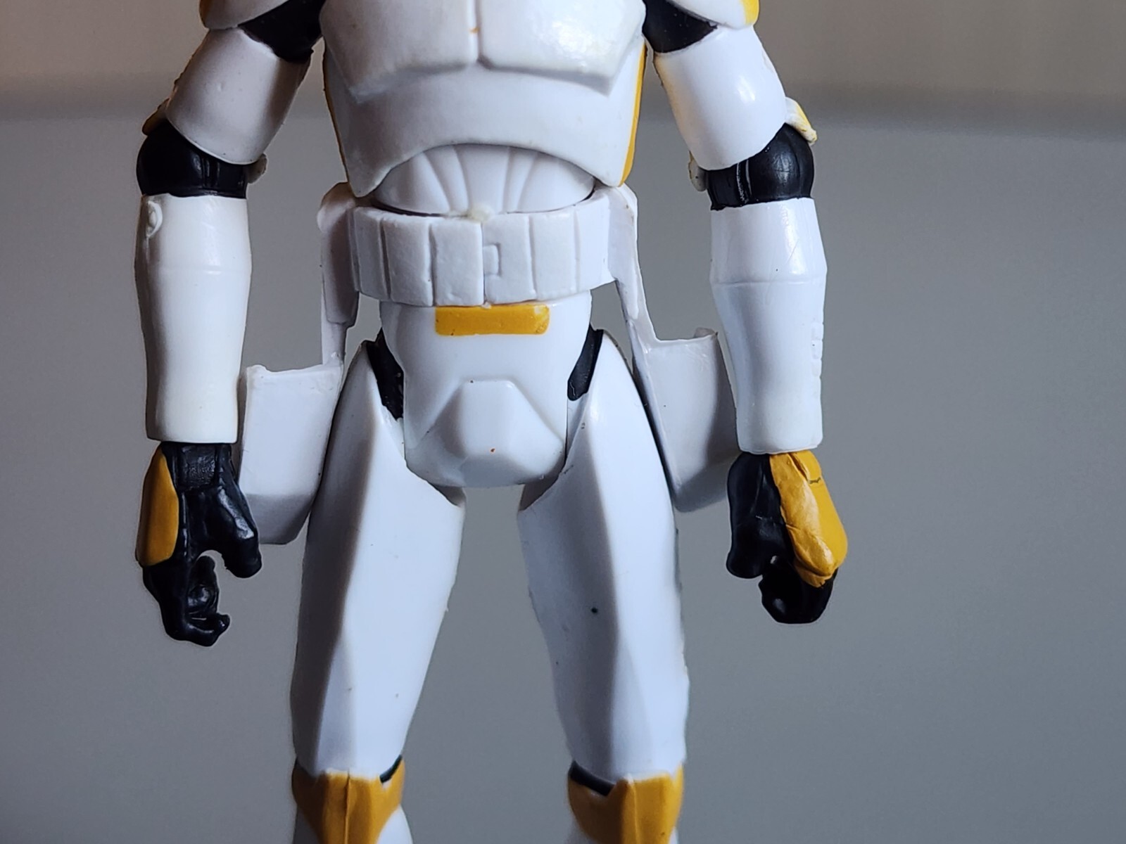Star Wars Clone Wars Clone Trooper Waxer Assault on Ryloth