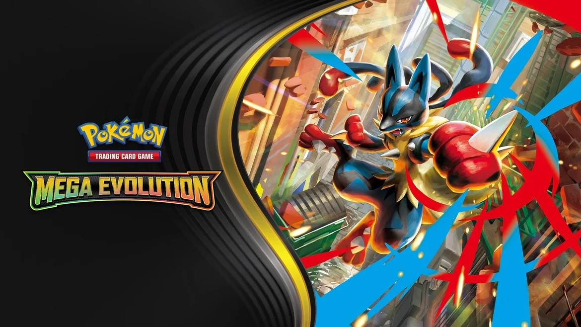 Pokemon Mega Evolution Base Set Common/Uncommon Choose Your Cards!
