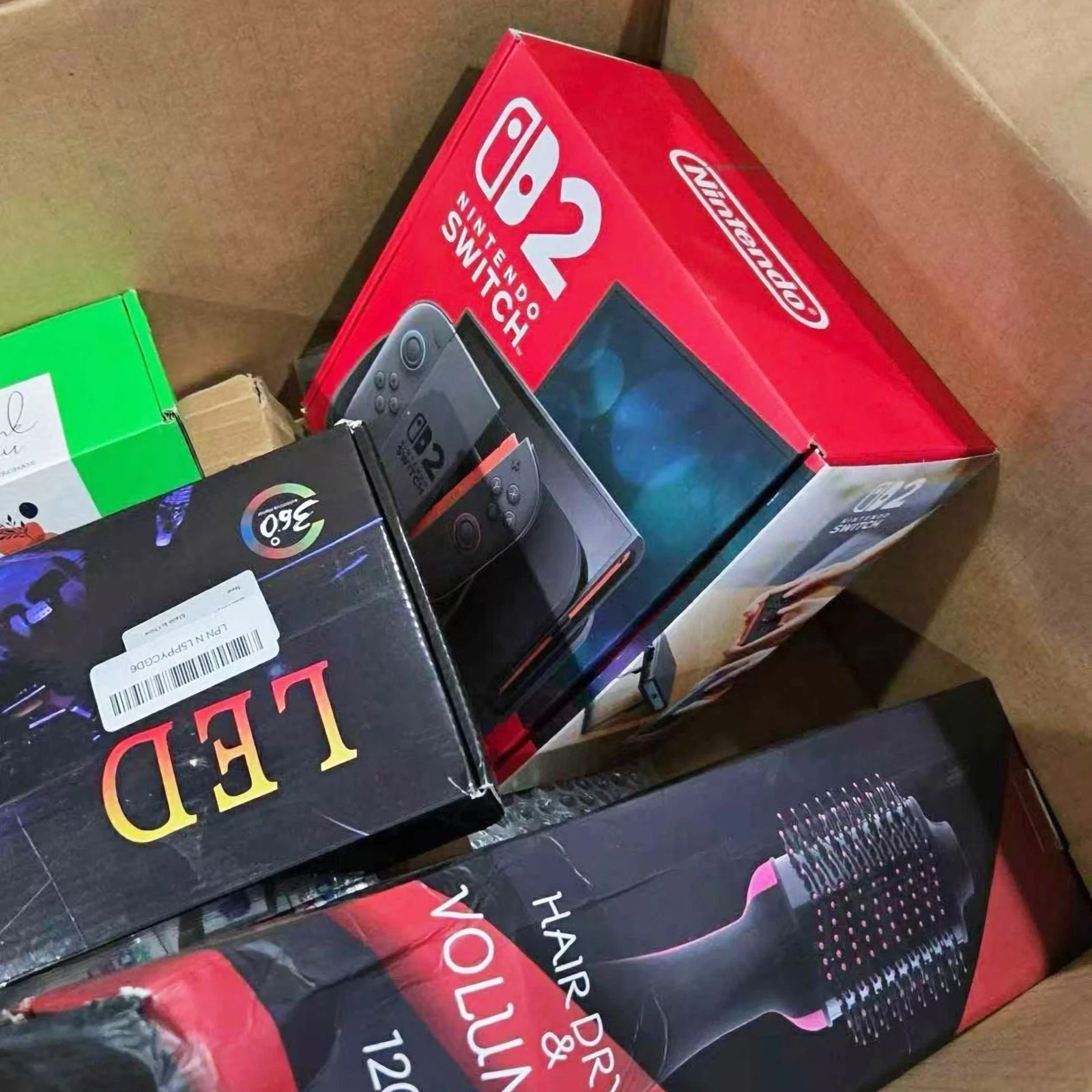 Amazon Bargain Treasure Crate – Warehouse Finds with Amazing Discounts