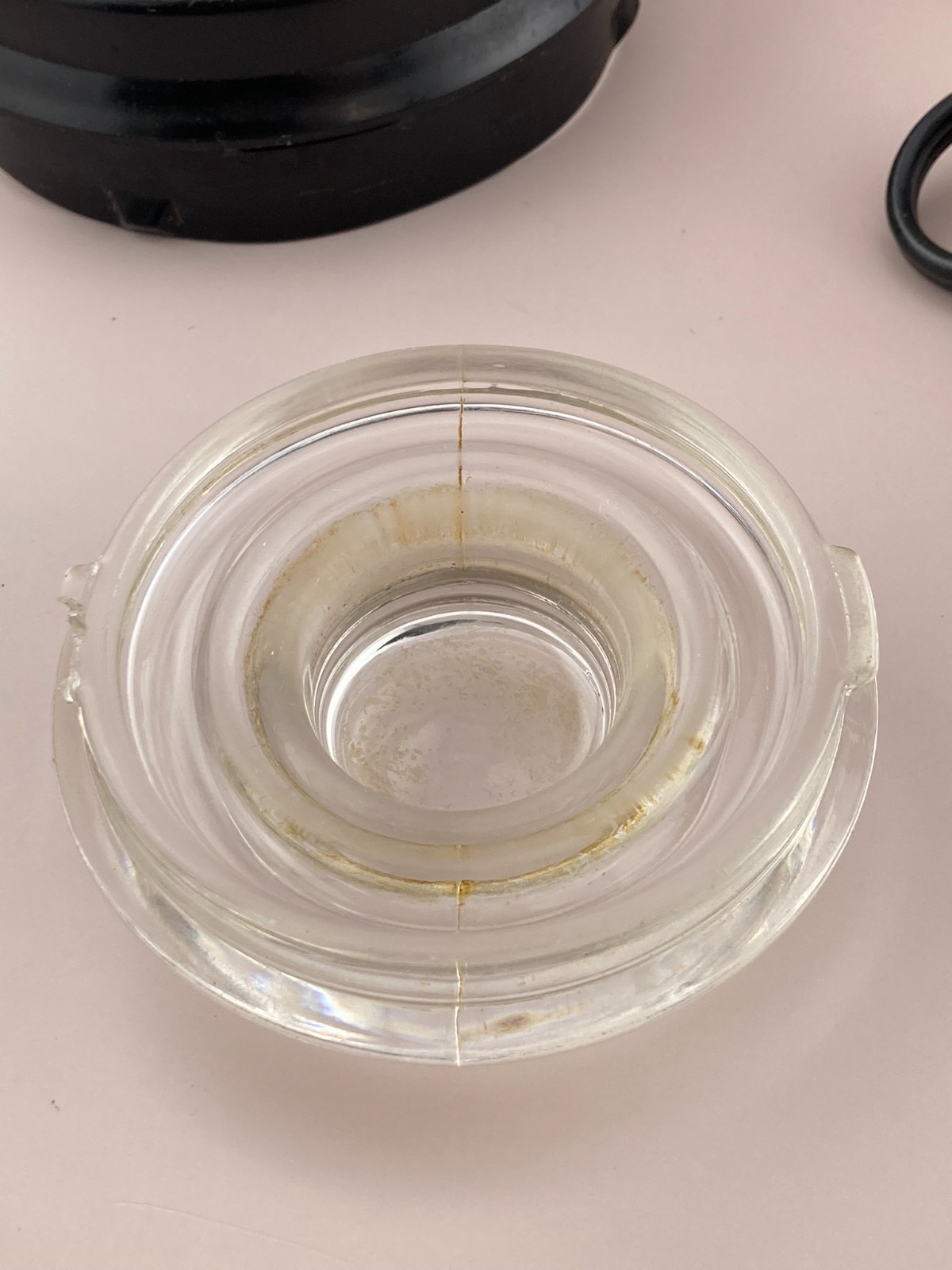 Corning E-1210 10-Cup Coffee Percolator Pot Heating Element, Basket & Cord PARTS