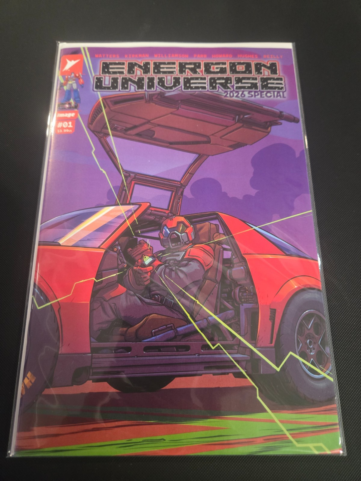Energon Universe Special 2026 #1 A Cvr Image 2026 VF/NM Comics
