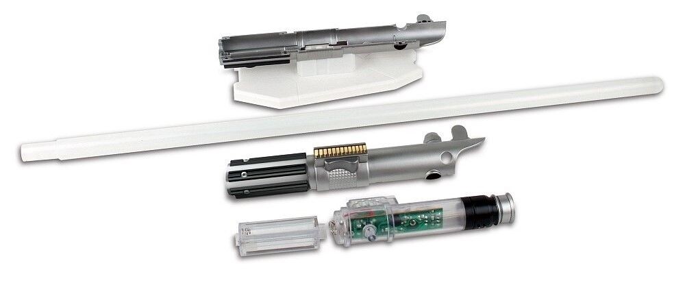 Star Wars Science Multicolor Lightsaber Room Light 29″ LED Color changing