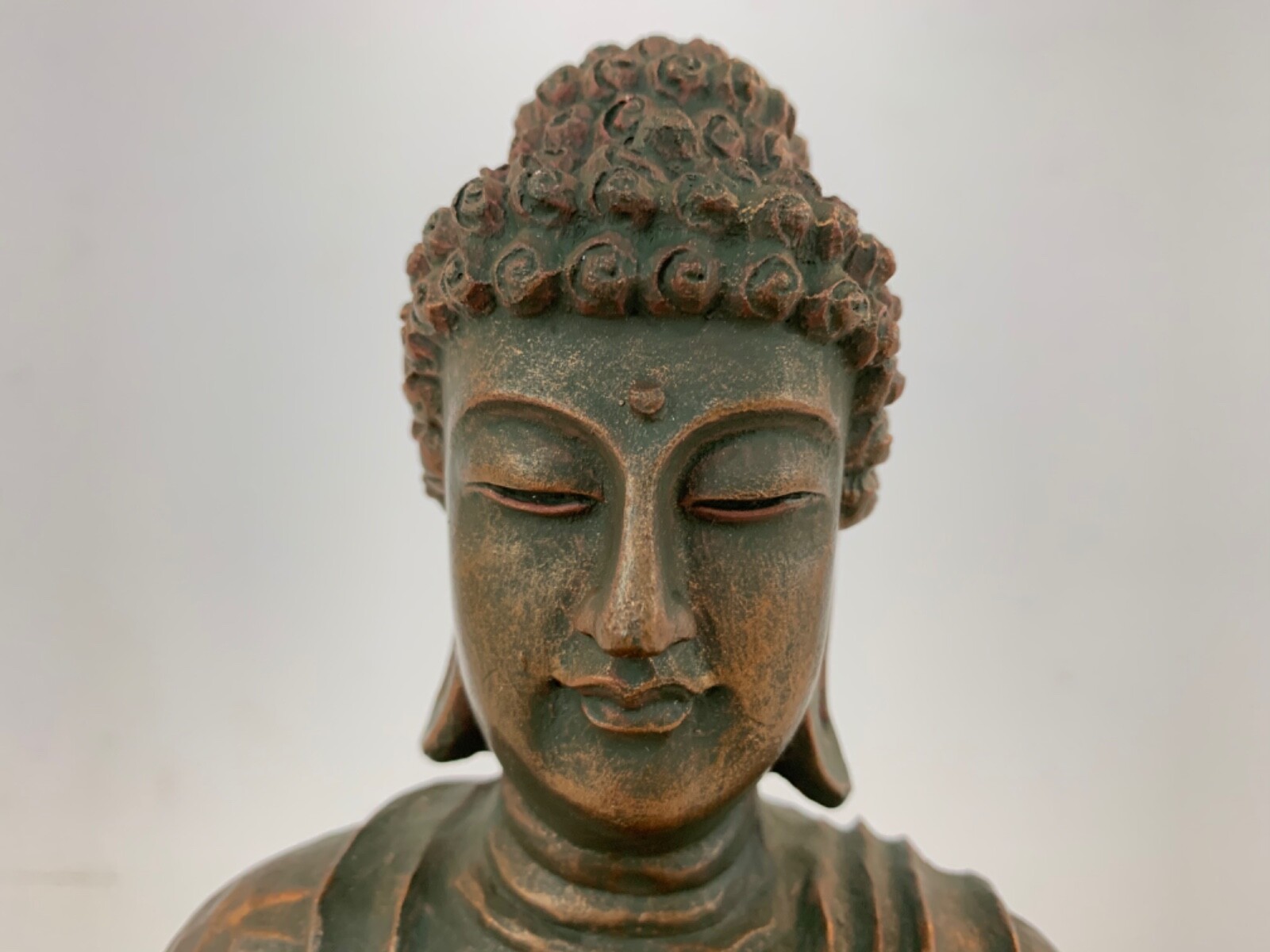 Elegant Expressions by Hosley Buddha Decorative Incense Burner