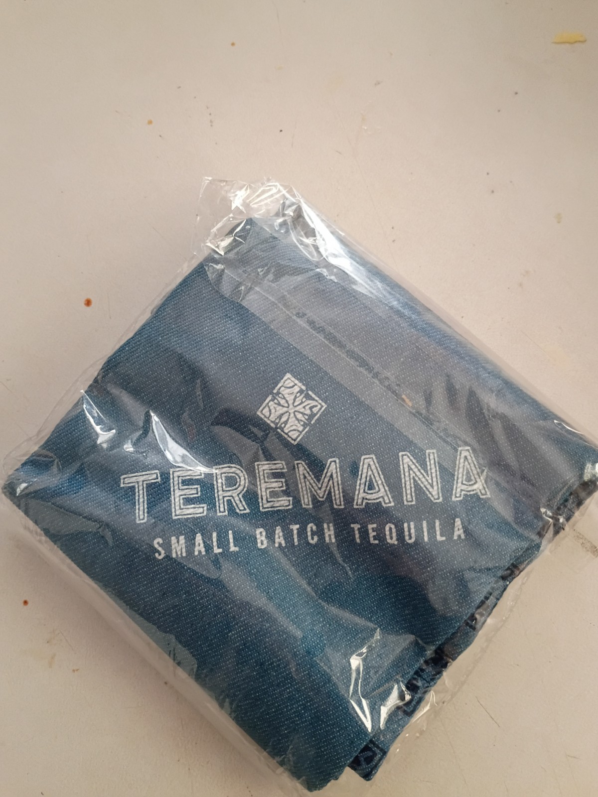 Bandanas By Teremana Small Batch Tequila NEW Blue Bandana Free Ship