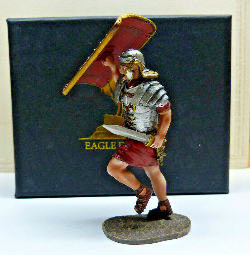 Eagle Design, Rome033, Roman, Roman Legionary, 1/30
