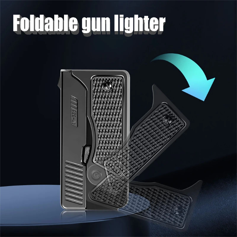 Unique Windproof Gas-Electric Plasma USB Rechargable Lighter Gift for Men