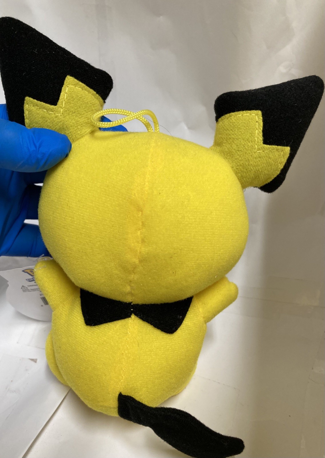 [New] 2 DIFFERENT POKEMON PLUSHES; 8 & 5 Inches Tall; Both New with Tags