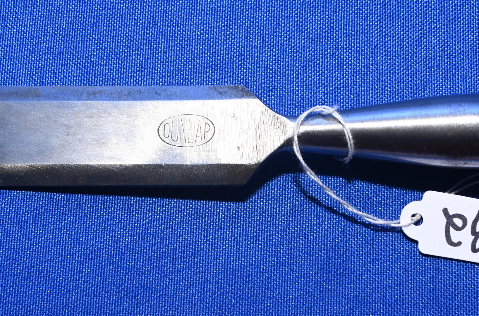 32 Razor Sharp Dunlap 1″ Beveled Edge Socket Chisels