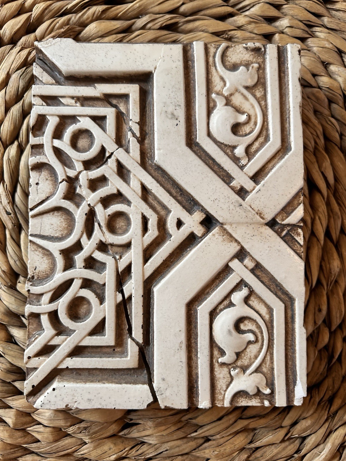 Sid Dickens Memory Blocks – PQ99 Middle Eastern Moulding (Retired)