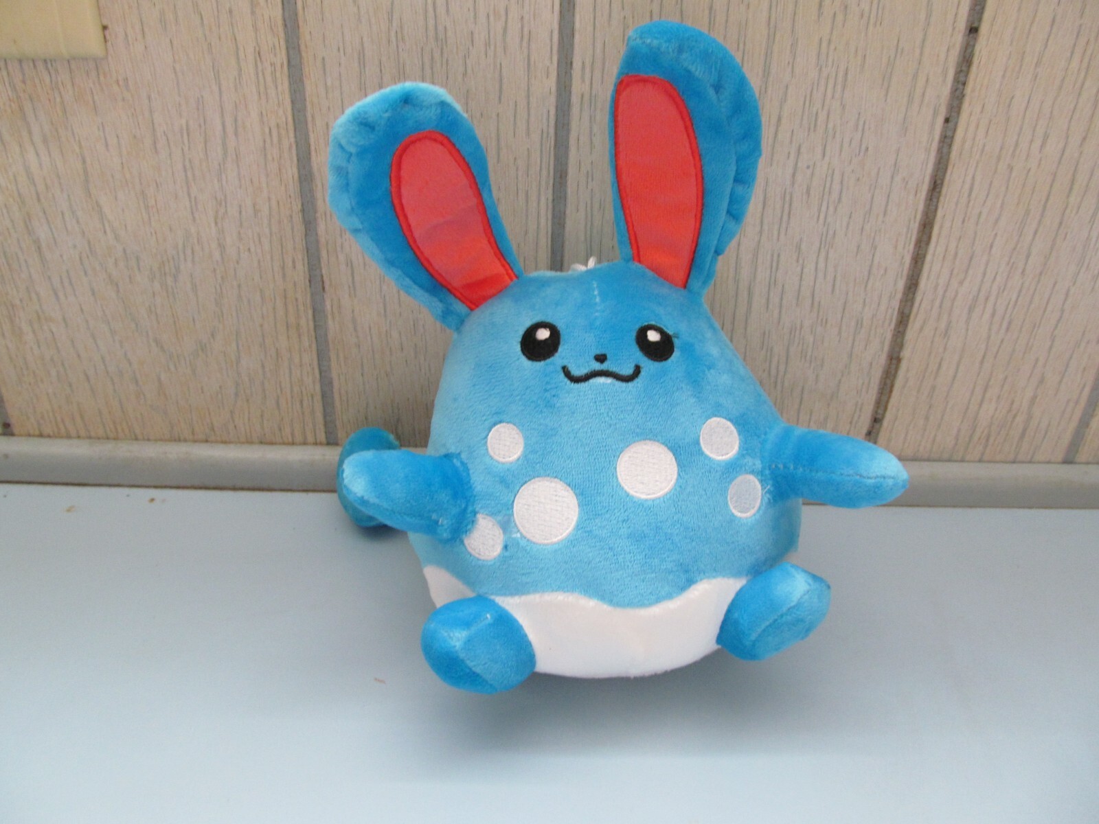 Pokemon Plush Azumarill 8″ Inches Tall (New)