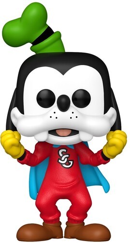 Funko POP! Disney: Goofy Through the Ages – 1963 [New Toy] Vinyl Figure, Colle