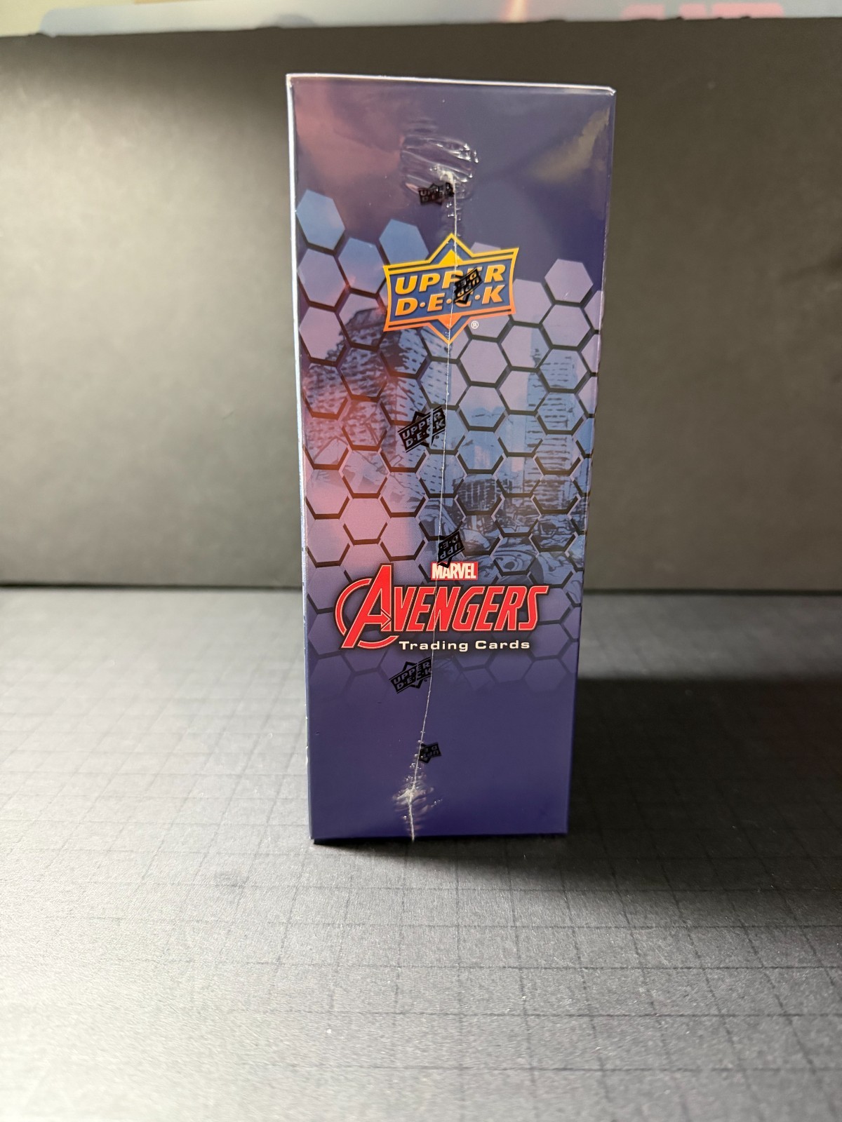2024 UPPER DECK Marvel Avengers Exclusive Trading Card HOBBY Factory Sealed BOX