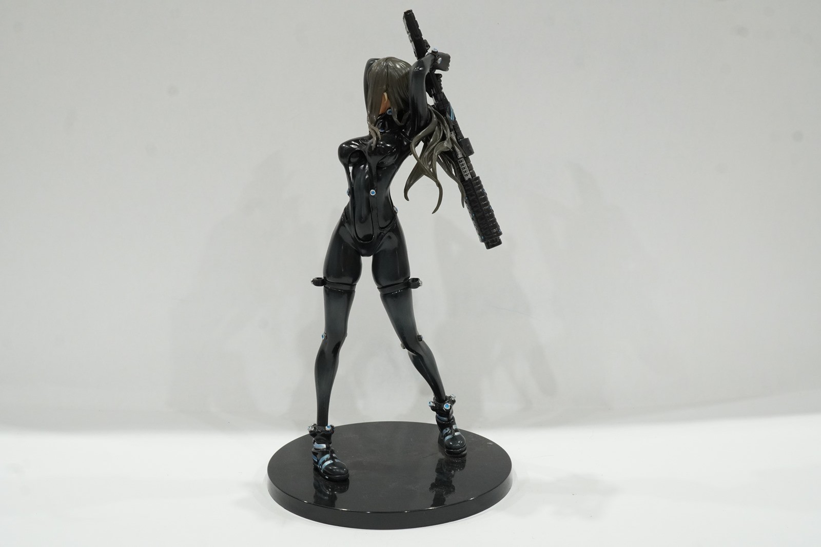 Union Creative Hdge Technical Statue No.15 GANTZ:O Reika X Shotgun Figure