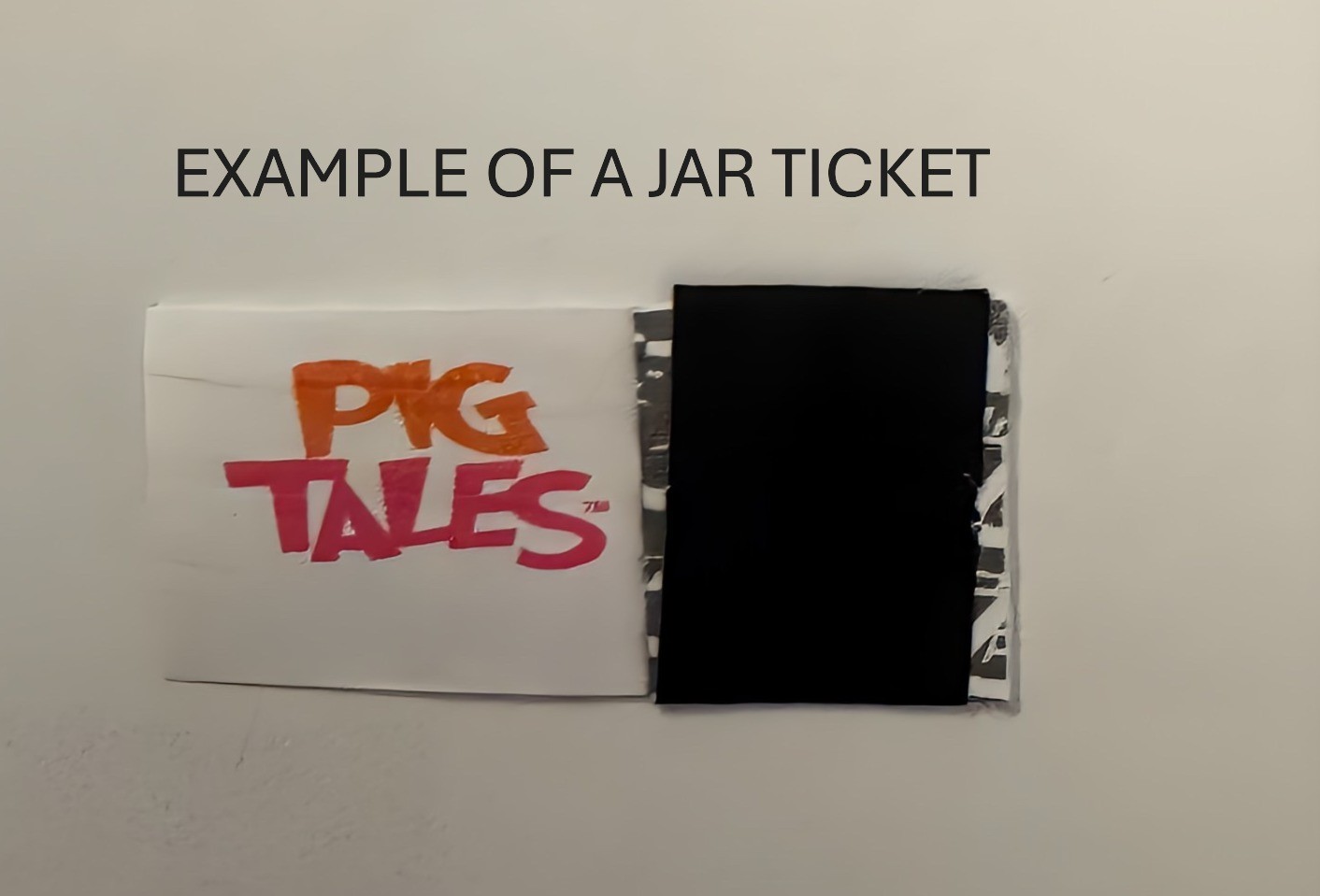 Pull Tab Tickets – Jar – Game – Funny Farm- 7,360 ct