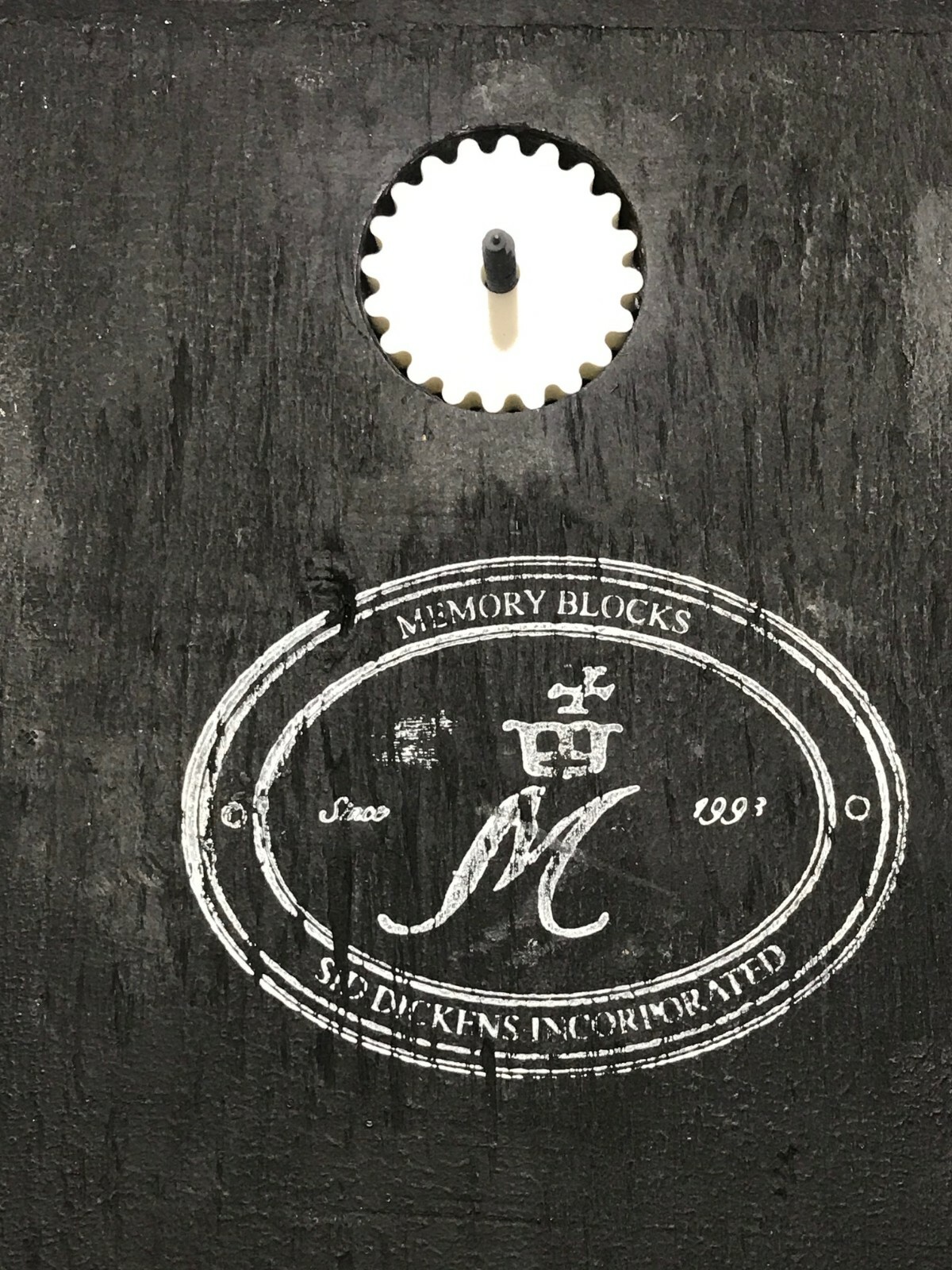 Sid Dickens Memory Tile Wall Hanger – Box of 12