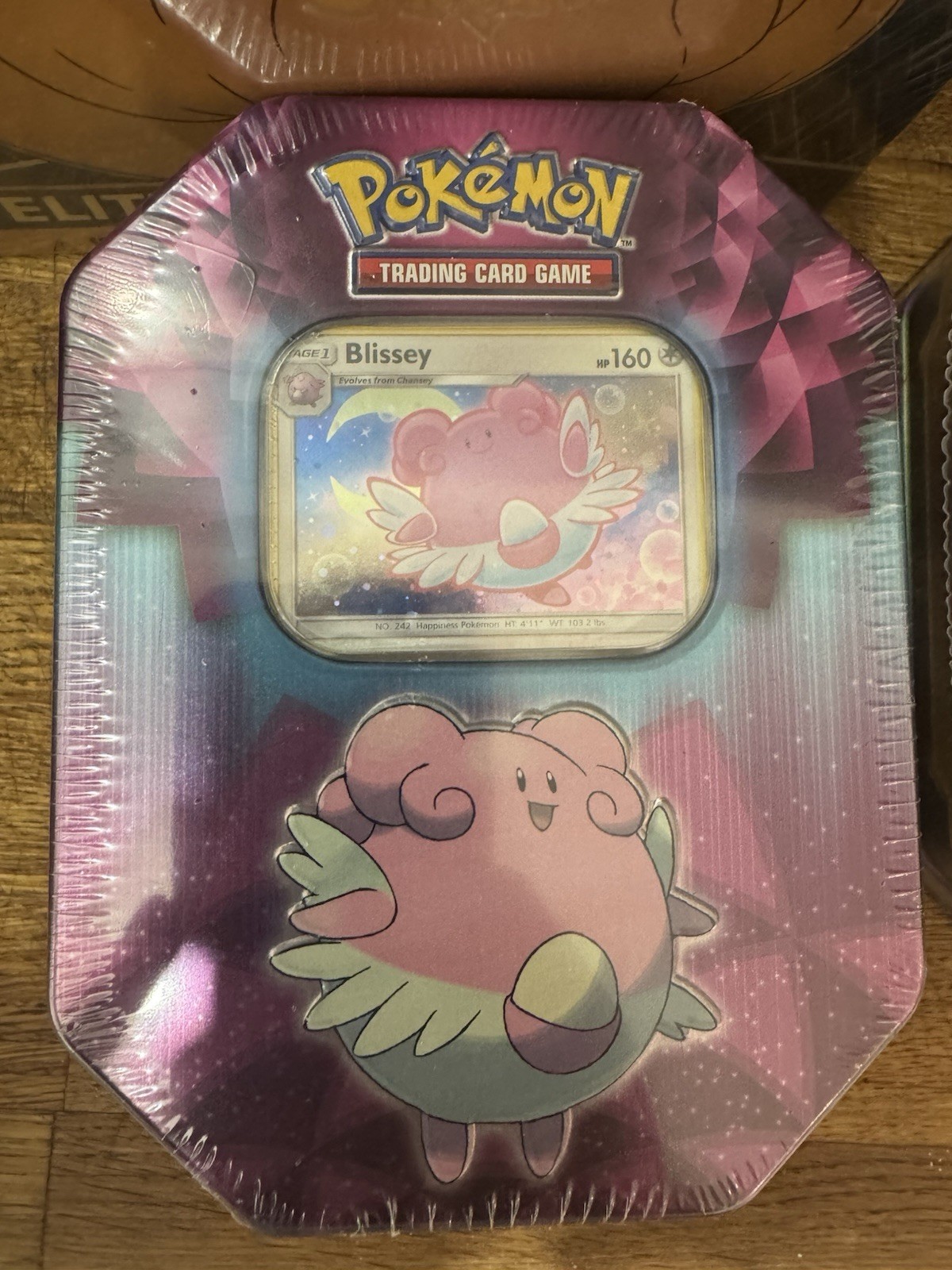 Pokémon Bundle – Sealed ETB’s, Tin’s and V Max Box. 7 total items