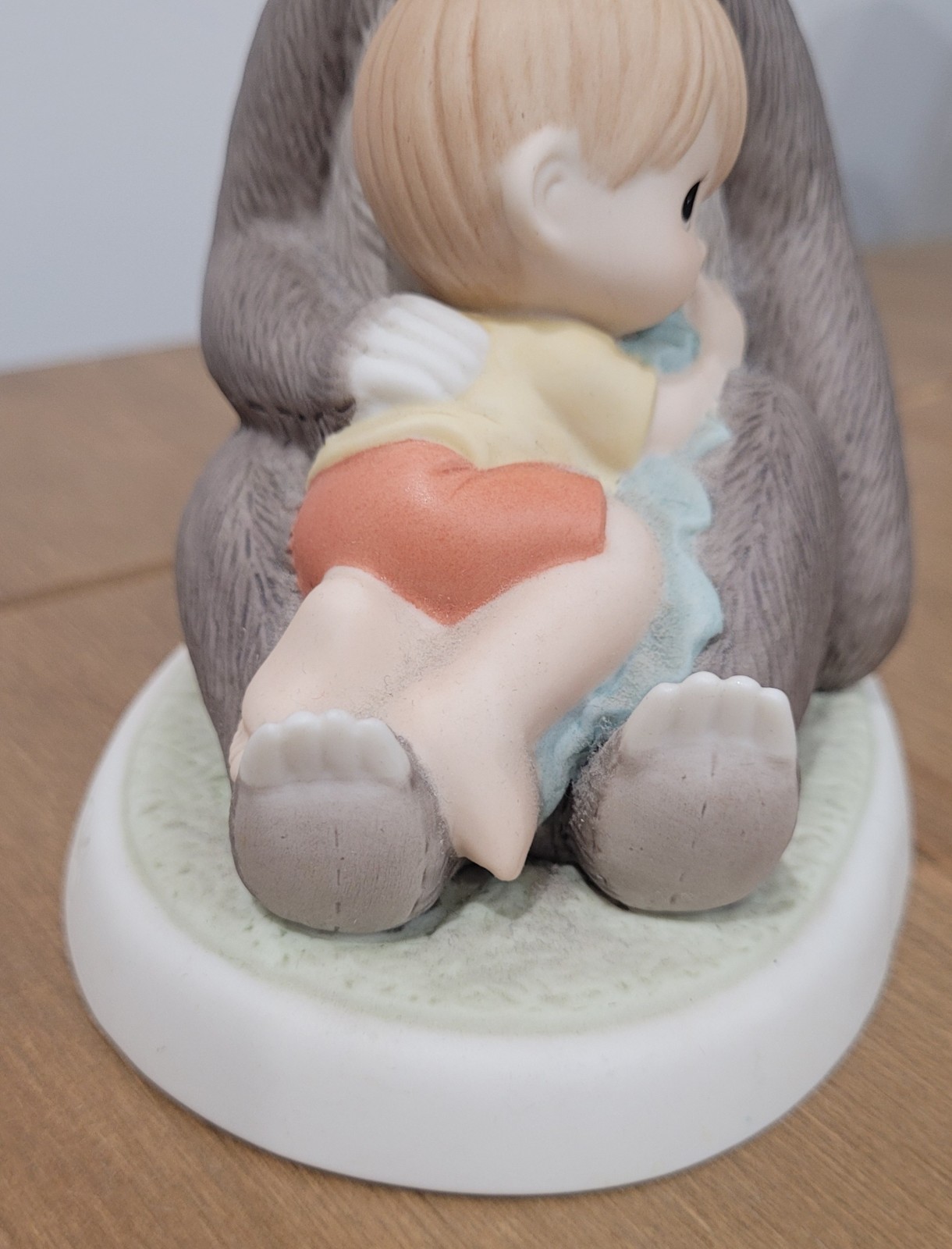 The Simple Bare Necessities Precious Moments Disney Figurine