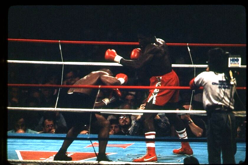 MIKE TYSON World Heavyweight Champion Boxer THE HANGOVER Mysteries SLIDE 188