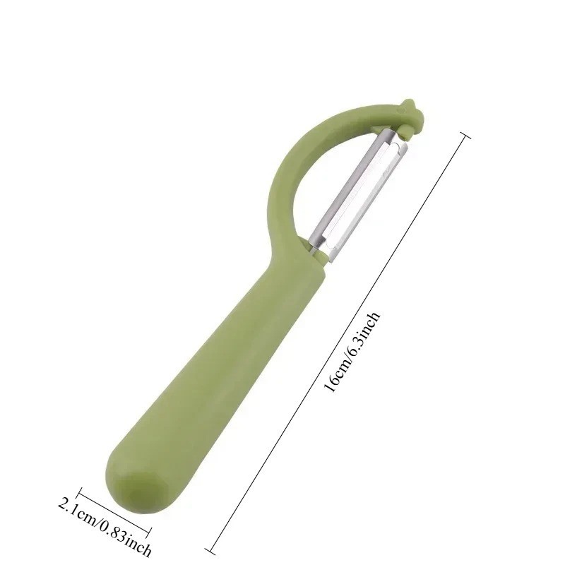 Tupperware Universal Vertical Veggie Potato Peeler New