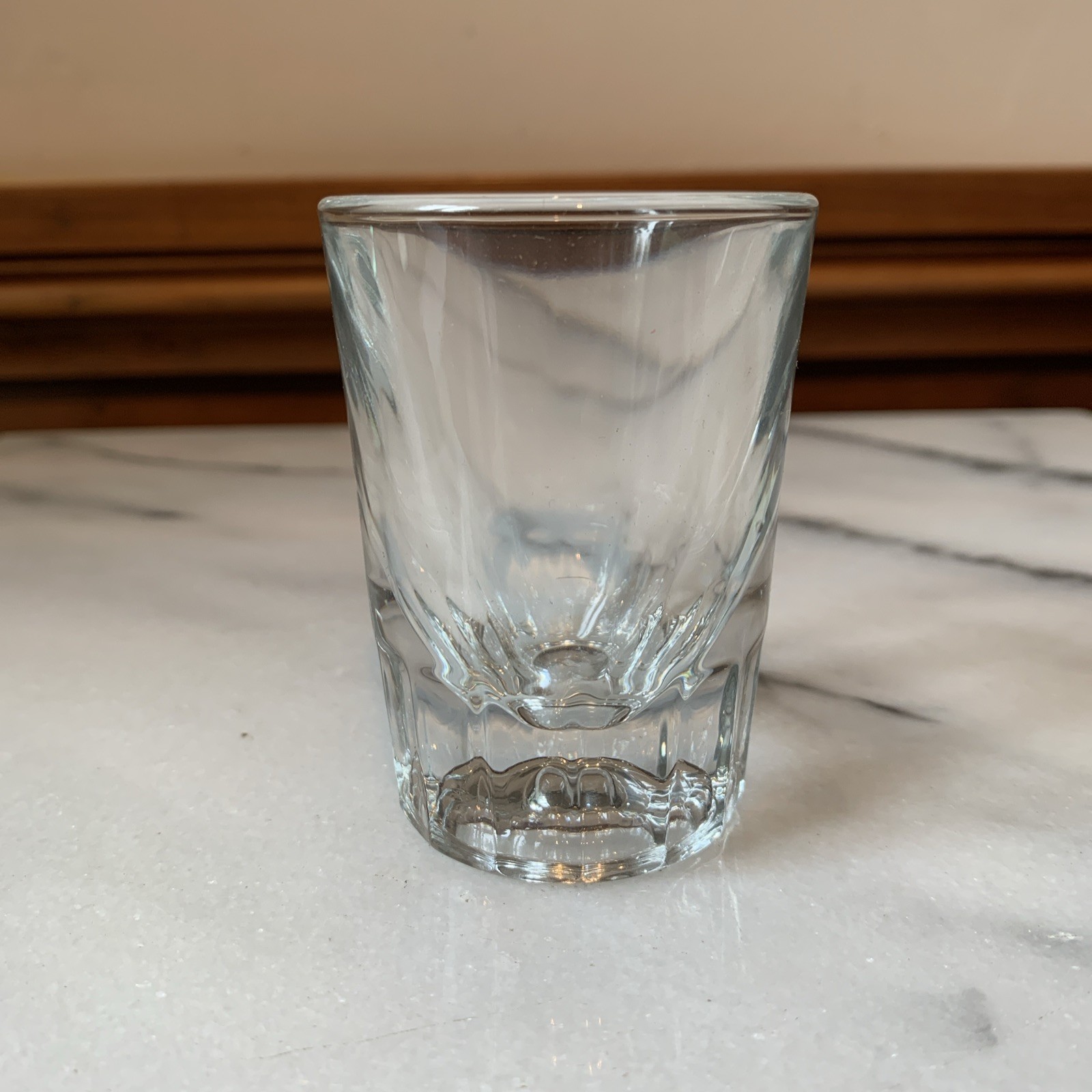 Libbey Double Shot Glass Heavy Thick 2 oz.