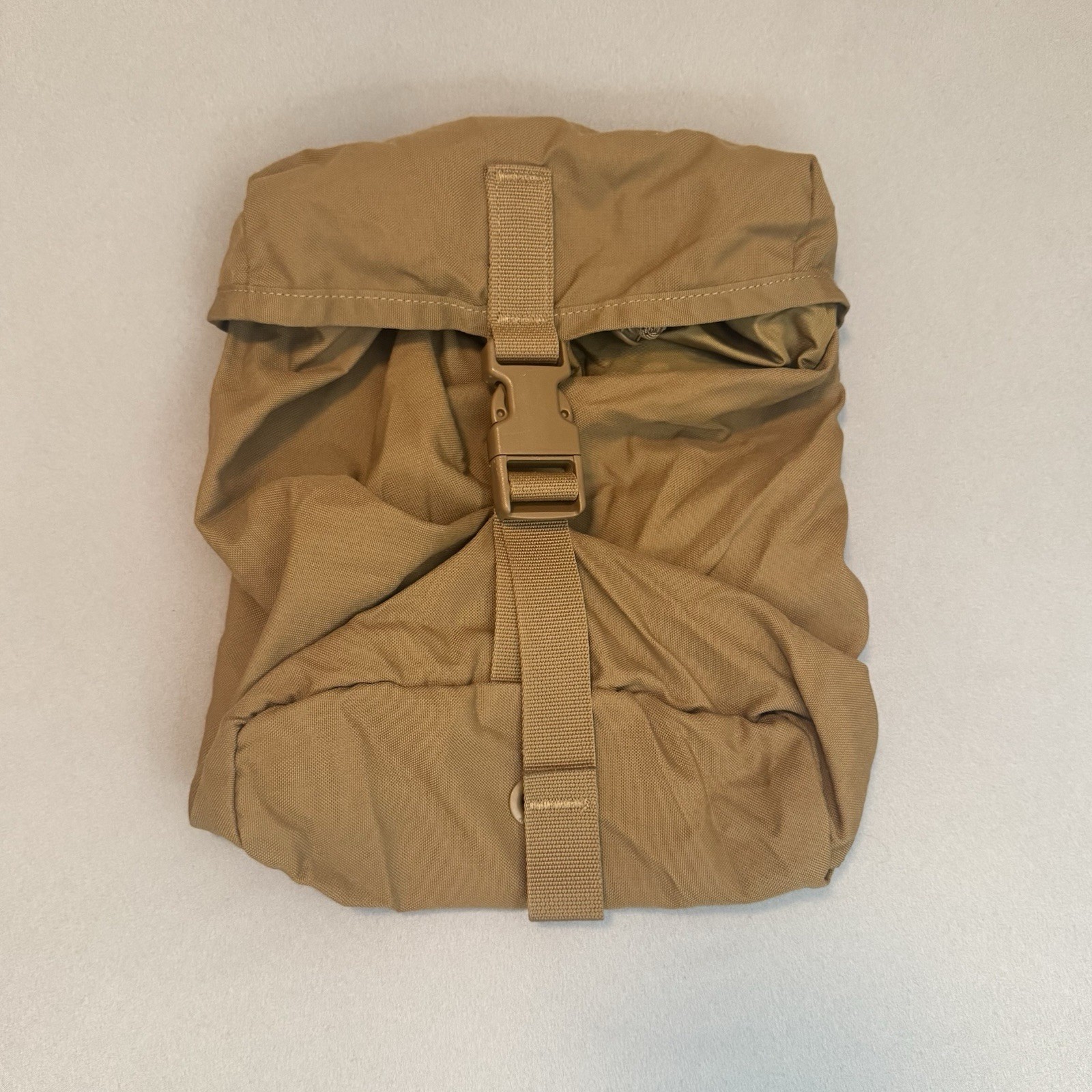 USMC Propper FILBE Sustainment Pouch Coyote MOLLE Military Rucksack