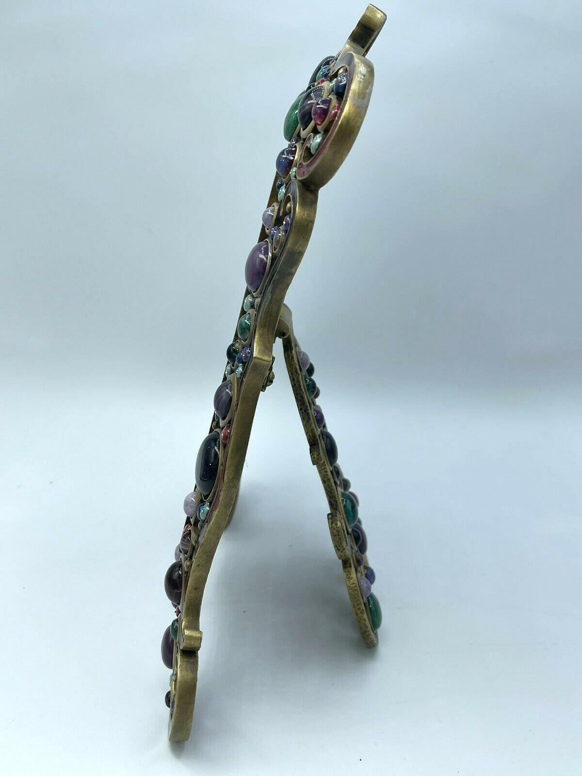 Jay Strongwater BRENDON FRAME PRISTINE Bloom collection NIB FREE SHIP 