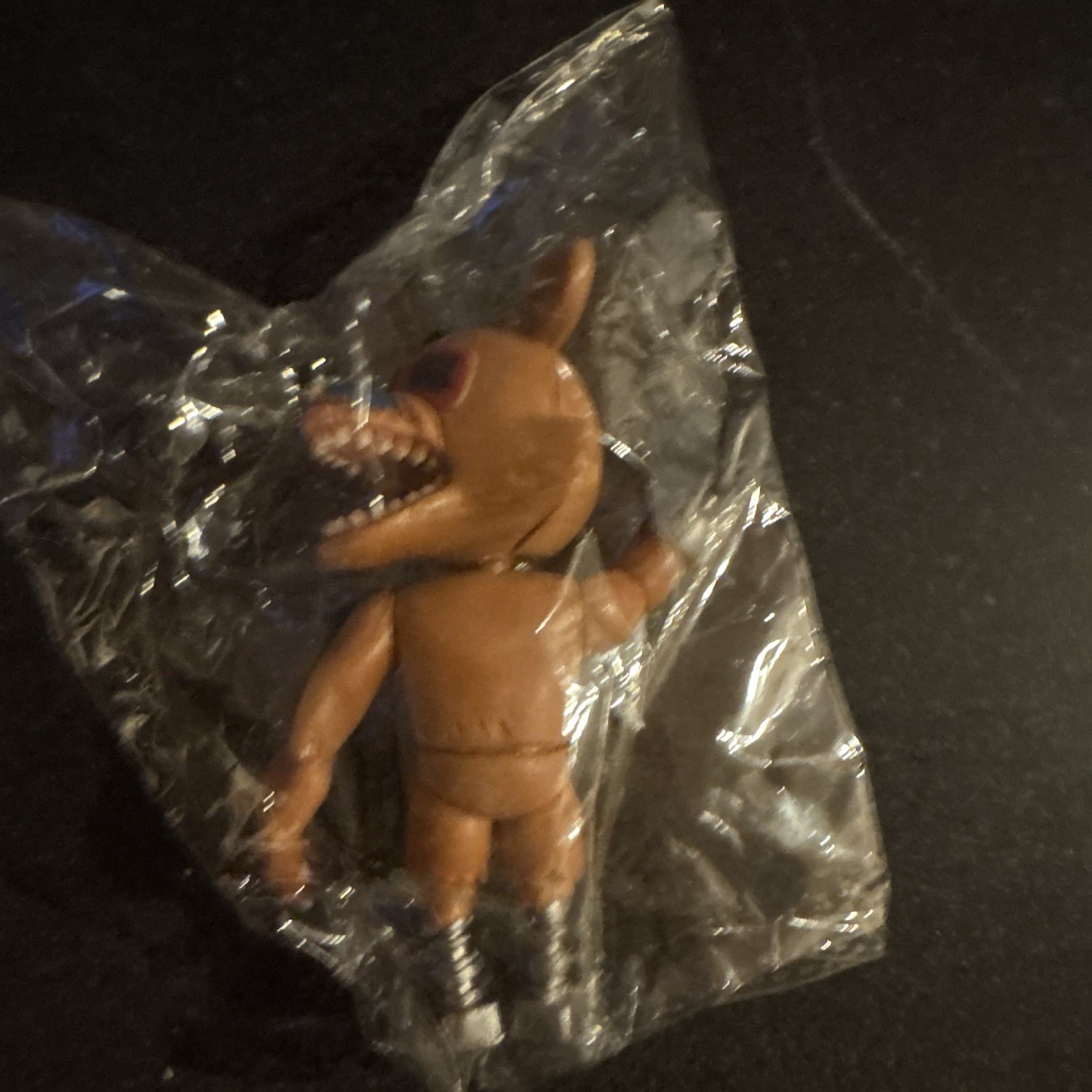 Funko Pop! Foxy Five Nights at Freddy’s Vinyl Figure Unboxed Without Packaging