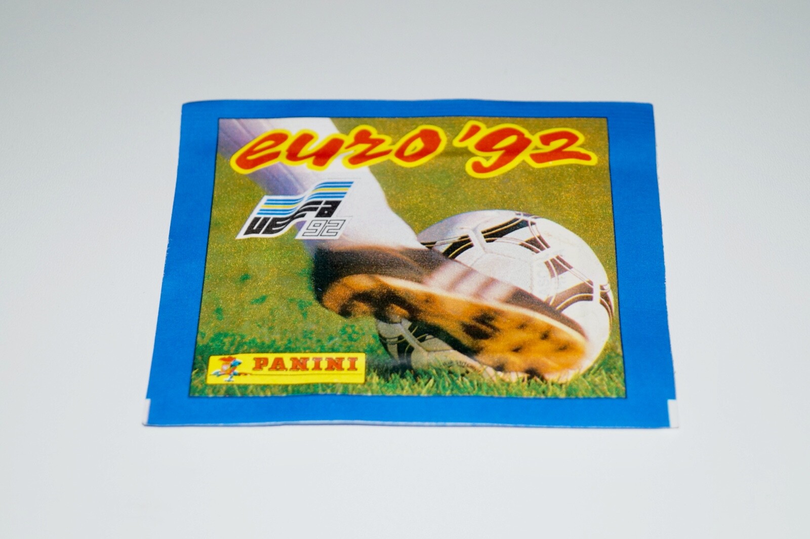 PANINI EM 1992 Euro 92 – 1 Tüte OVP/Rar