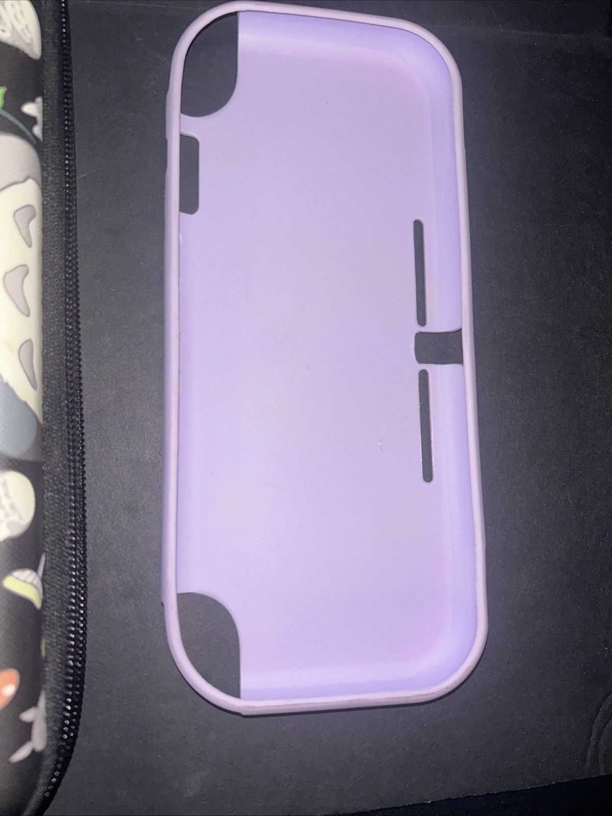 Totoro Nintendo Switch Case, Protective Case &Switch And Sw Lt. Decals Mushroom