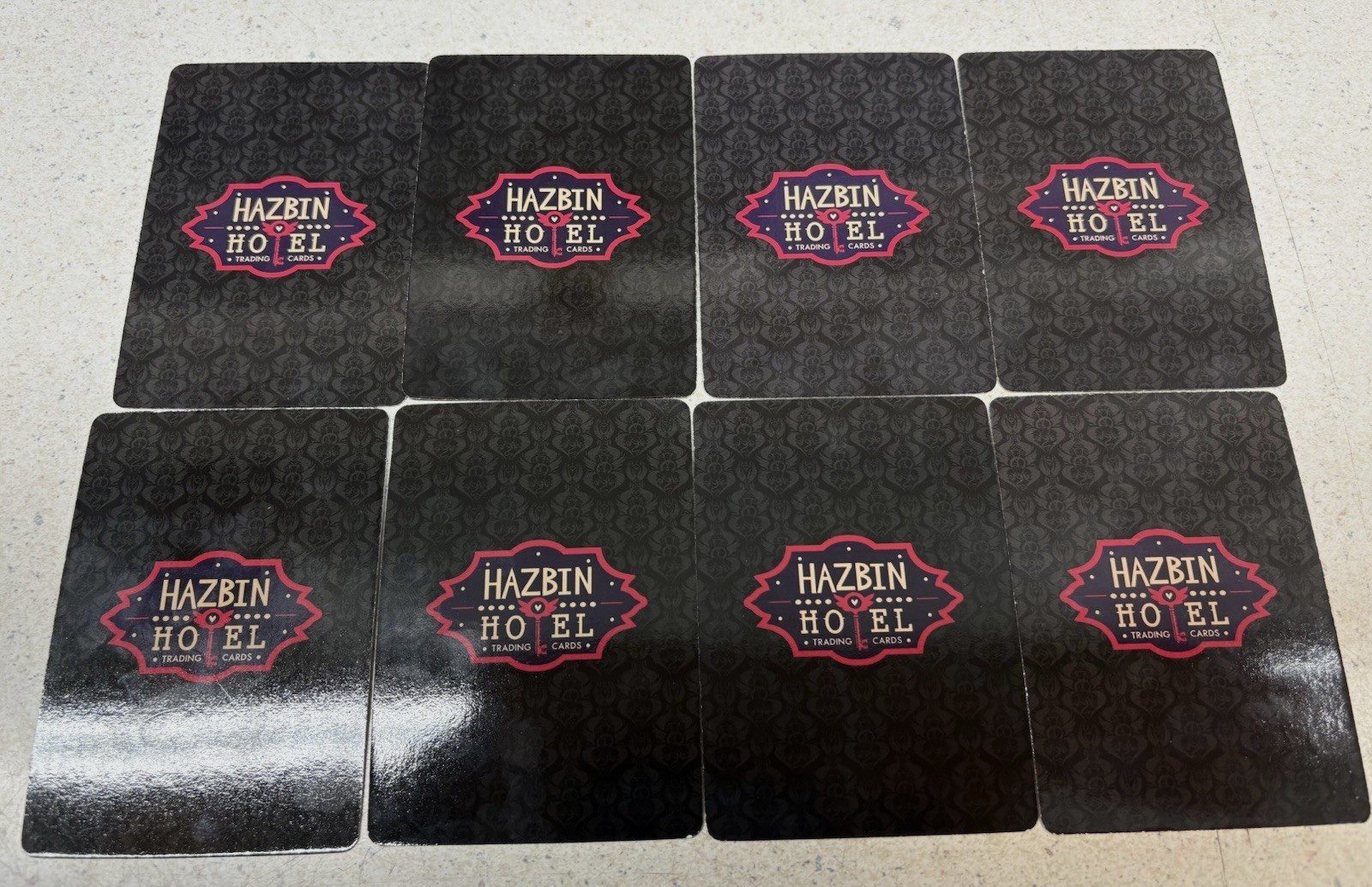 Hazbin Hotel Trading Cards Season 1 2nd Edition Foil & NF CHOOSE YOUR CARD