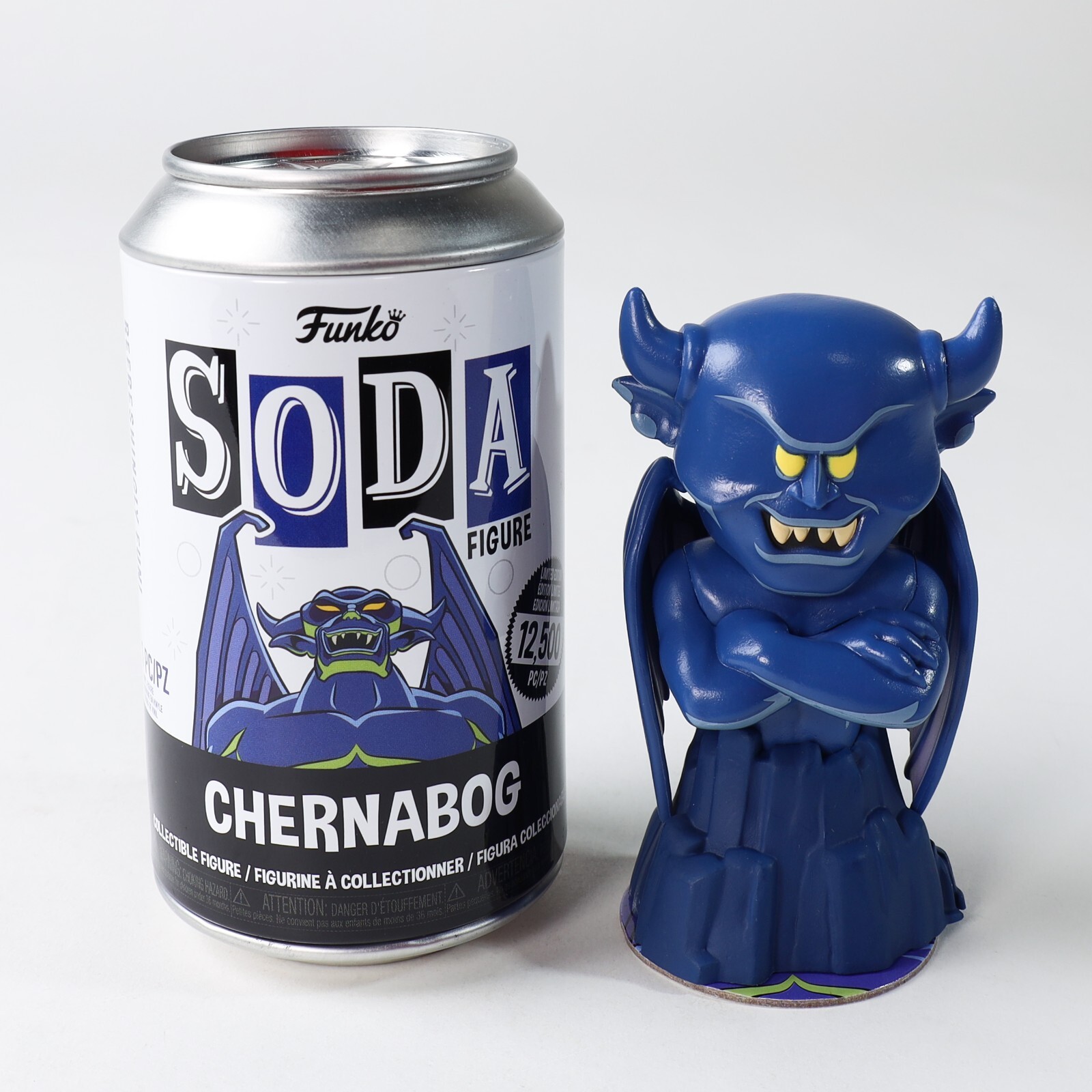 Funko Vinyl Soda: Fantasia – Chernabog