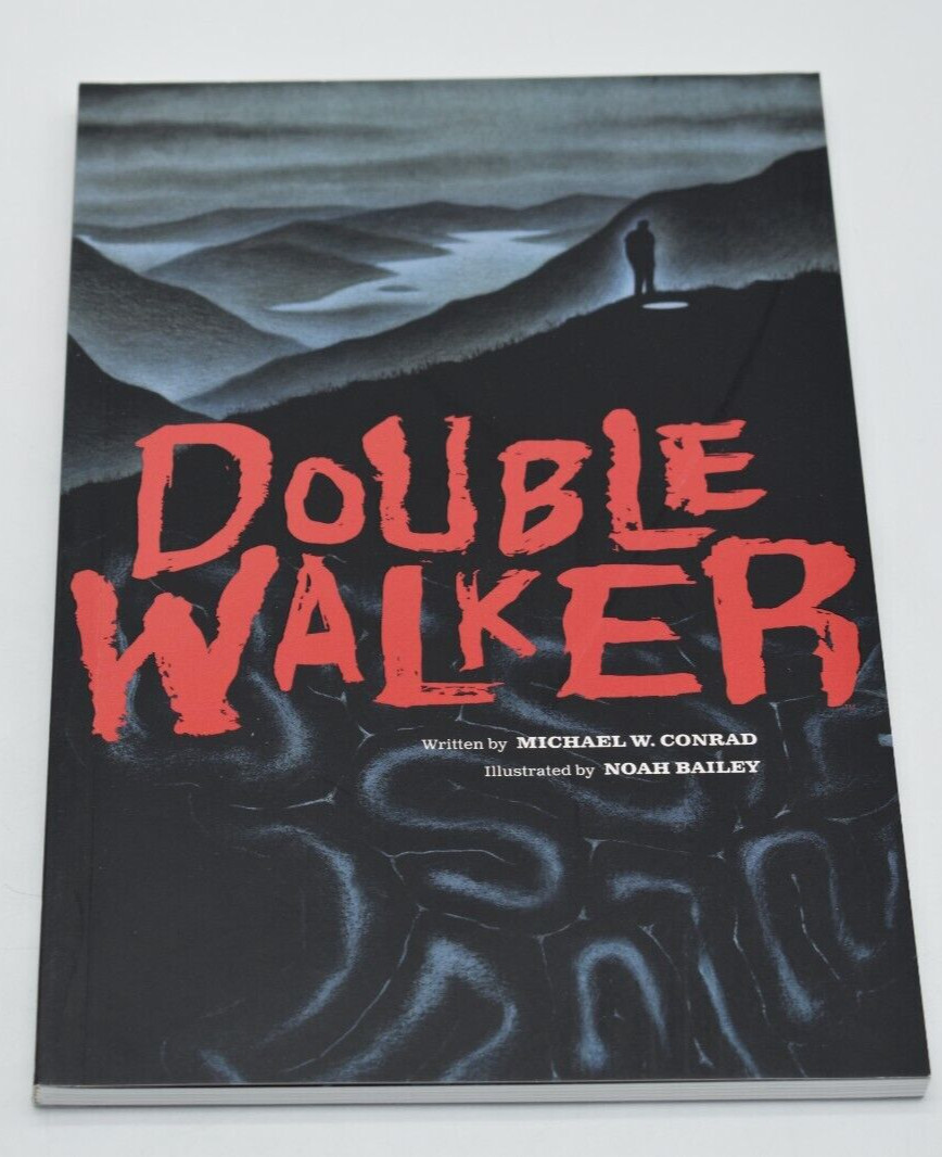Double Walker Paperback 2023 by Michael Conrad Dark Horse FAST SHIP YES