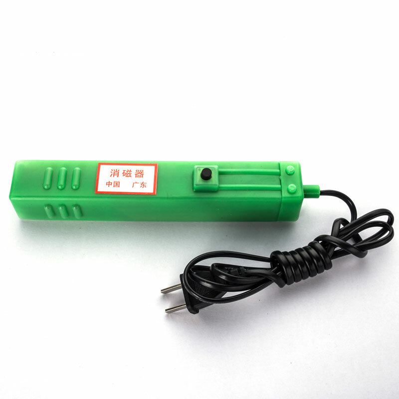 Degausser Degaussing Wand Coil For CRT Tube Arcade Monitors or Television TV