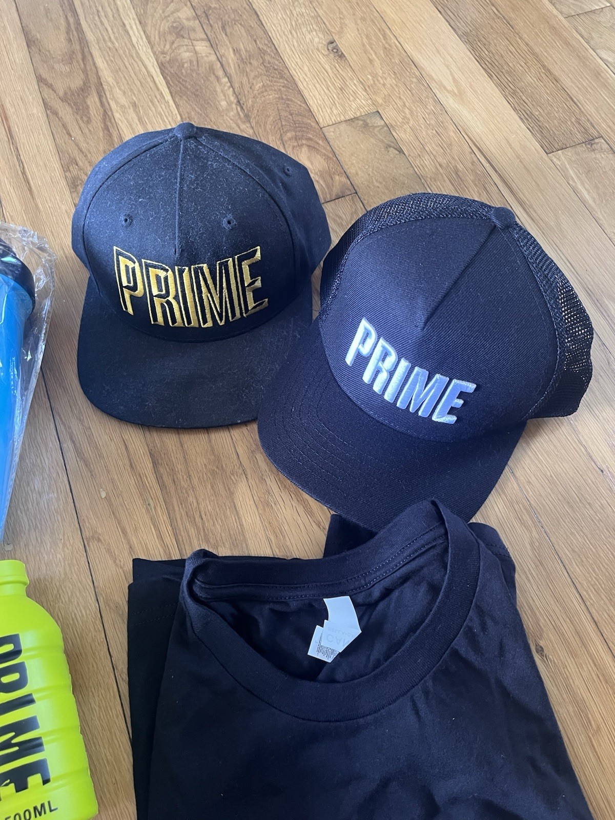 PRIME Hydration Drink Merch Bundle