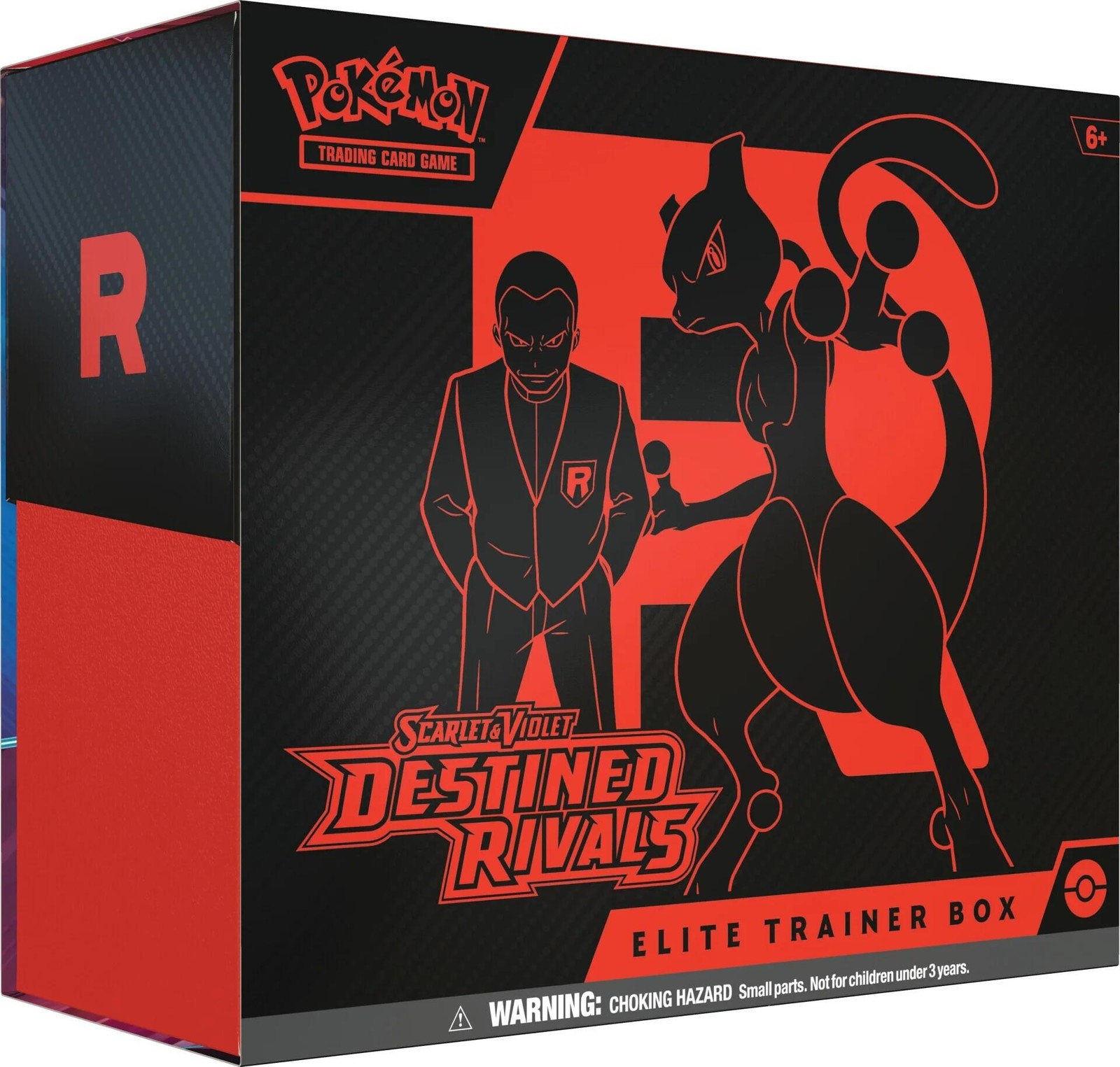 Destined Rivals Elite Trainer Box DRI – 0 U EN