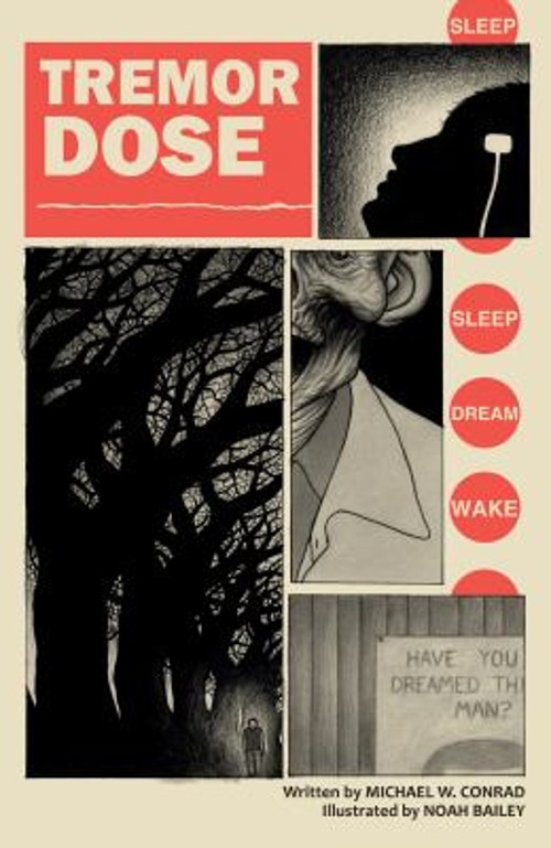 Tremor Dose Paperback Michael Conrad