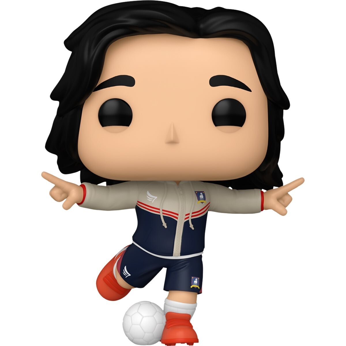 Ted Lasso Dani Rojas Funko Pop! Vinyl Figure