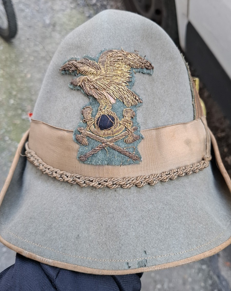 Alpine hair regiment Alpine genius