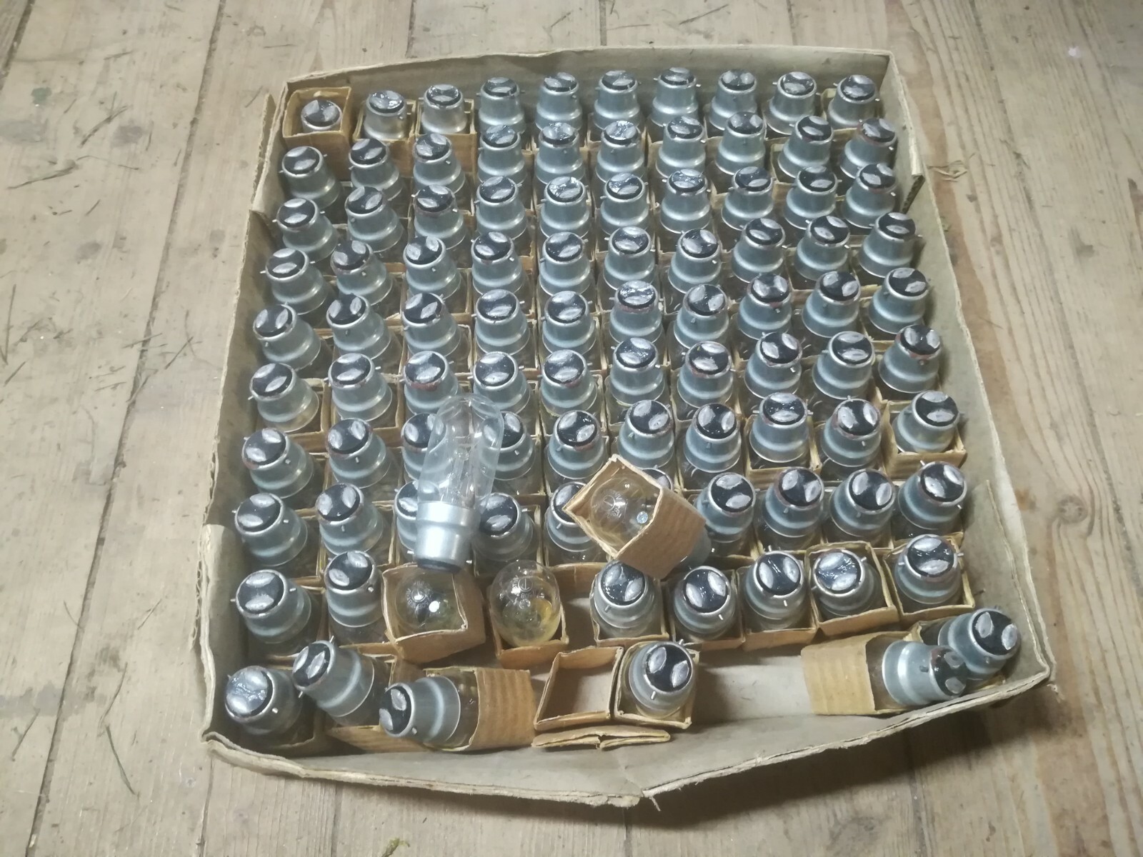 Vintage Light Bulb 220-230volt, 15 watt (set 10 pcs.)