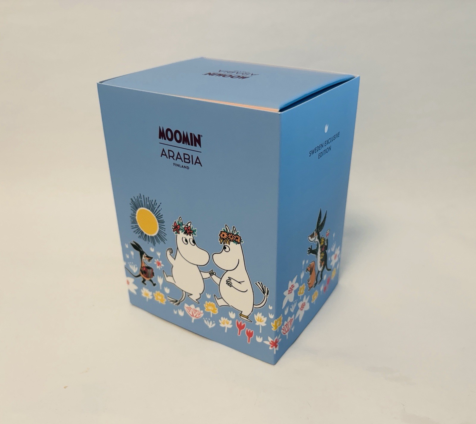Summer Dance, Moomin Arabia mug 2026