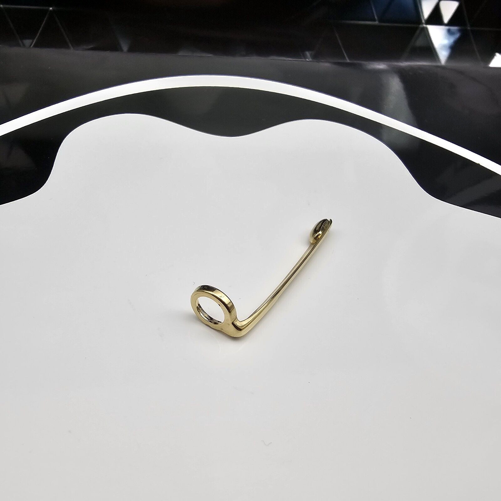 MONTBLANC Gold Clip Classique / Classic 144 163 164 165 Part W-Germany