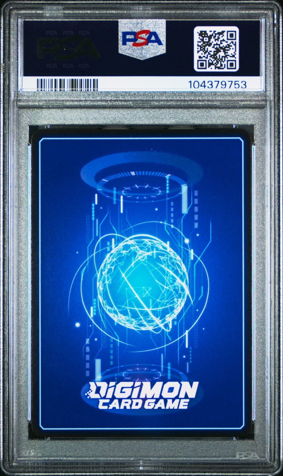 PSA 10 Future Potential! #156 Digimon 25th COLOR EVOL Bonus japanese 2024 GEM MT