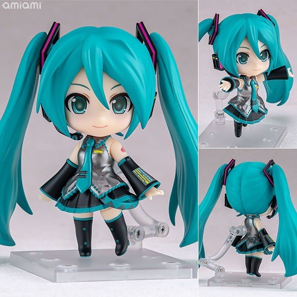 Nendoroid Basic 2839 Vocaloid Hatsune Miku 3.0 Figure Good Smile Company New